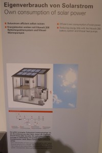 Viessmann system with PV, batteries and heat pumps