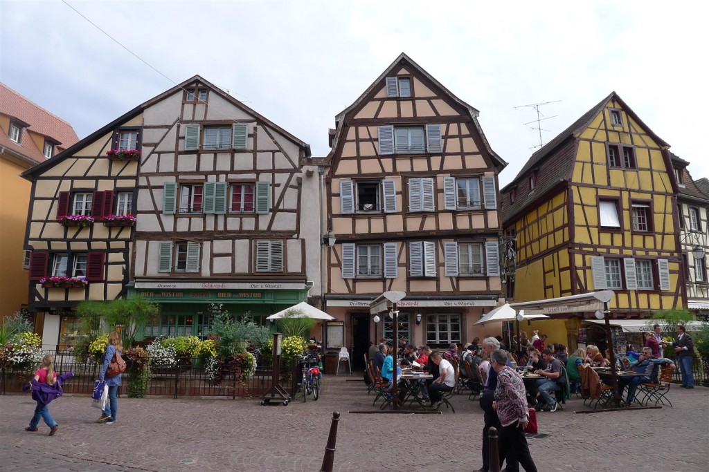 Colmar | Snapshots from Berlin